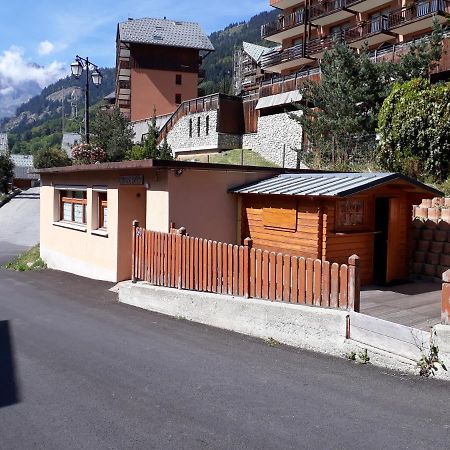 L'Aigle Royal Apartment Vaujany Exterior photo