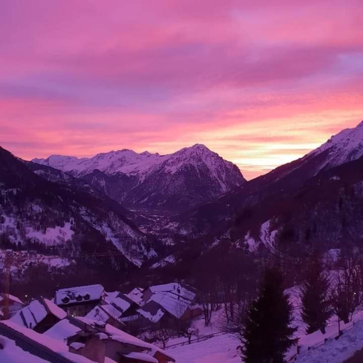 L'Aigle Royal Apartment Vaujany Exterior photo