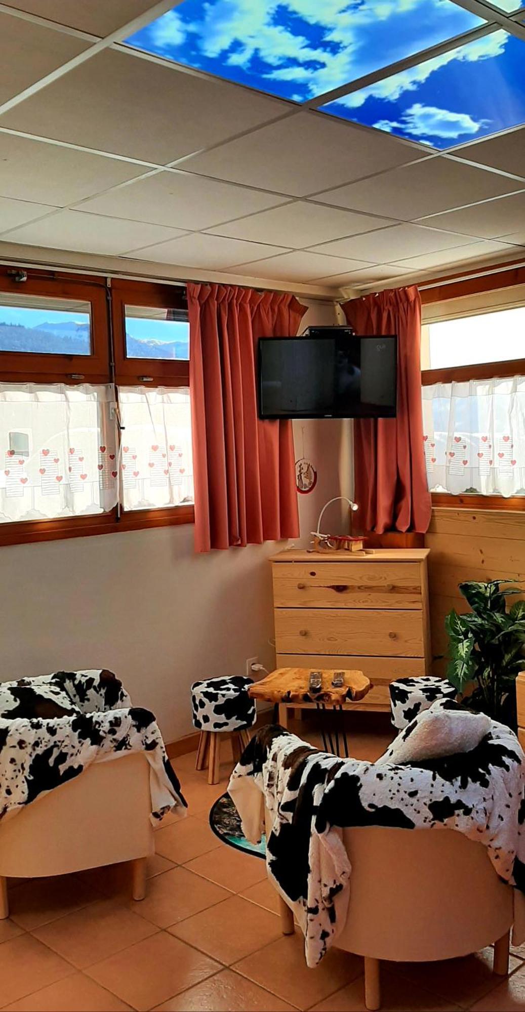 L'Aigle Royal Apartment Vaujany Exterior photo